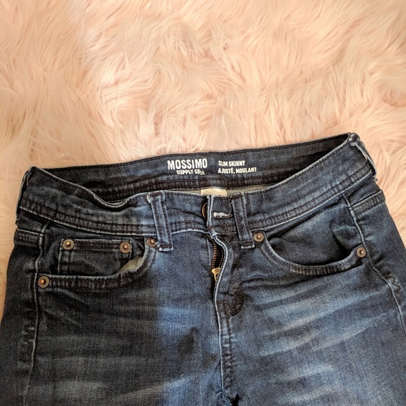 Mossimo Supply Co Jeans ! - Picture 3 of 4